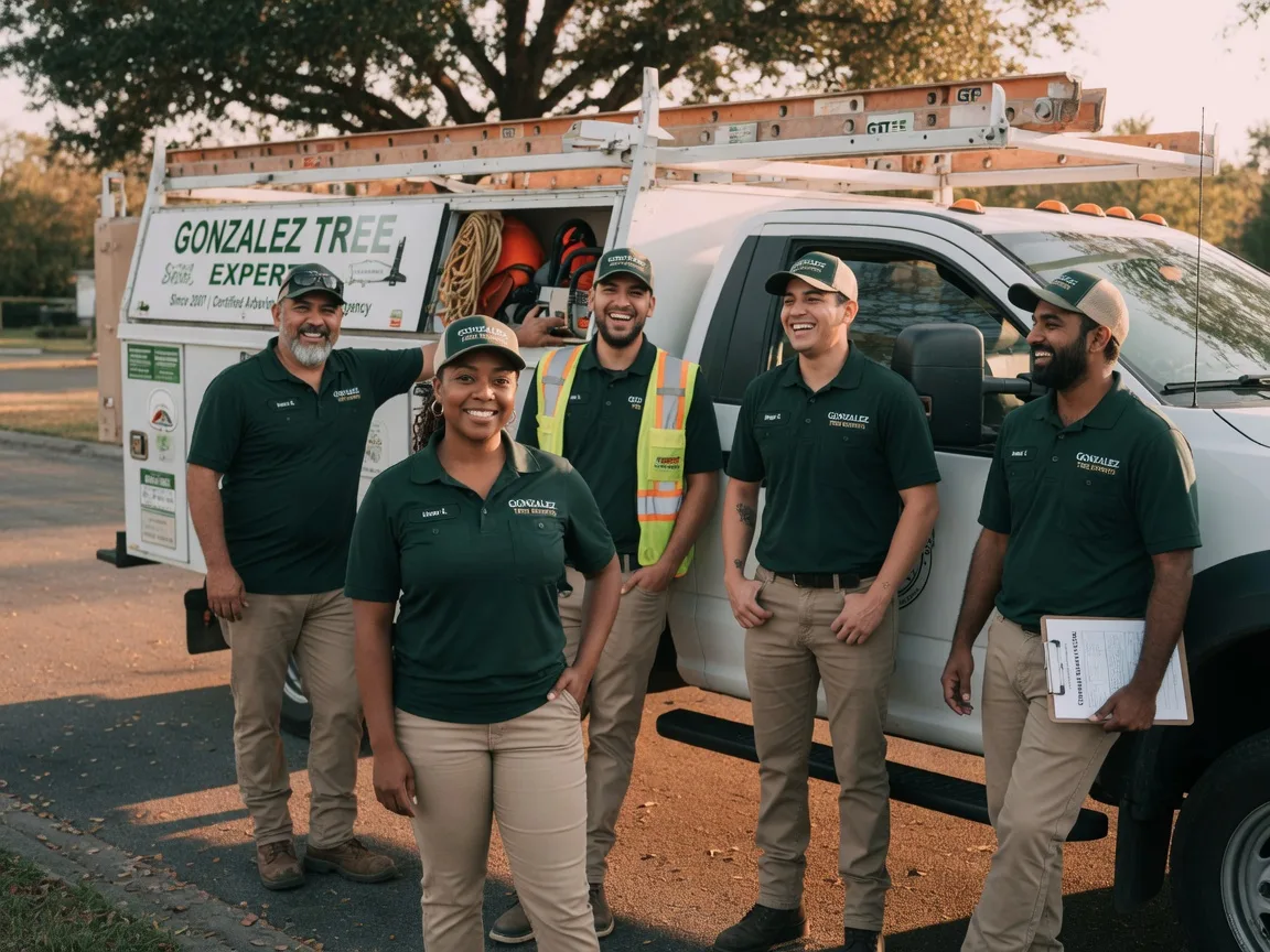 Tree Service company in Campbell, AL